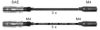 SMART 0002576V002000000 Ignition Cable Kit